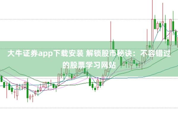 大牛证券app下载安装 解锁股市秘诀：不容错过的股票学习网站