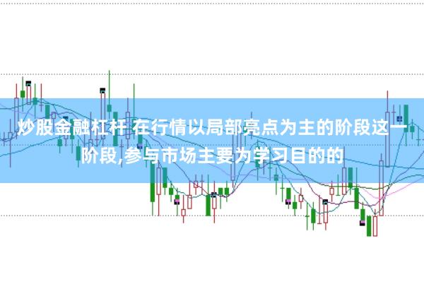 炒股金融杠杆 在行情以局部亮点为主的阶段这一阶段,参与市场主要为学习目的的