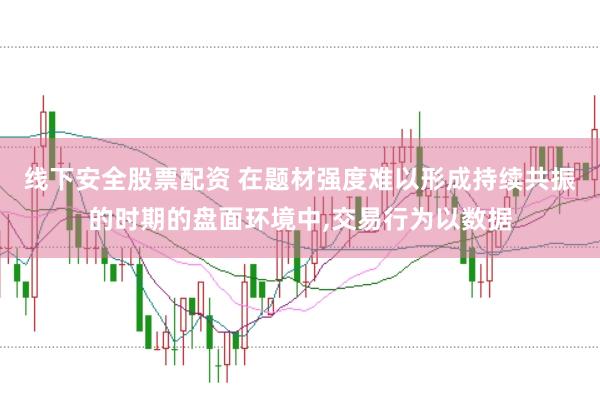 线下安全股票配资 在题材强度难以形成持续共振的时期的盘面环境中，交易行为以数据